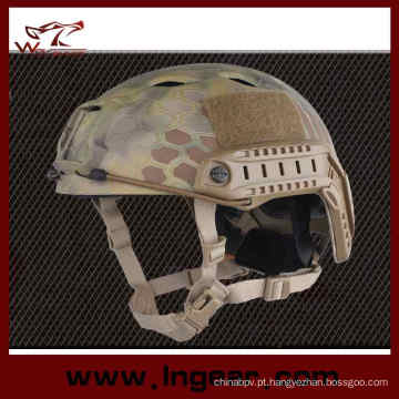 Capacete tático da Marinha Bj estilo capacete militar